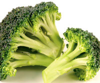 broccoli in grams