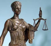 justice statue