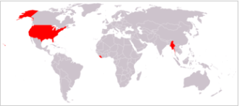 world using metric sytem