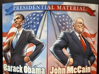 metric presidents ?