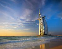 Dubai hotel Burj Al Arab